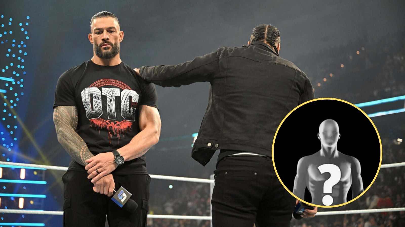 Real-life Bloodline member reacts to Jimmy Uso trying to convince Roman Reigns they need help against Solo Sikoa 