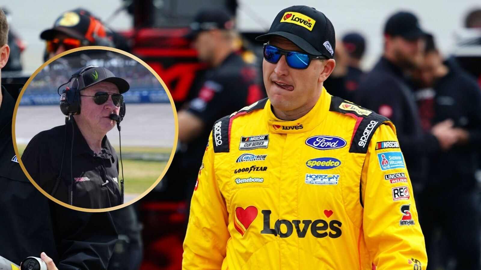 ‘Offended’ Michael McDowell slams Larry McReynolds comments over 23XI-FRM lawsuit