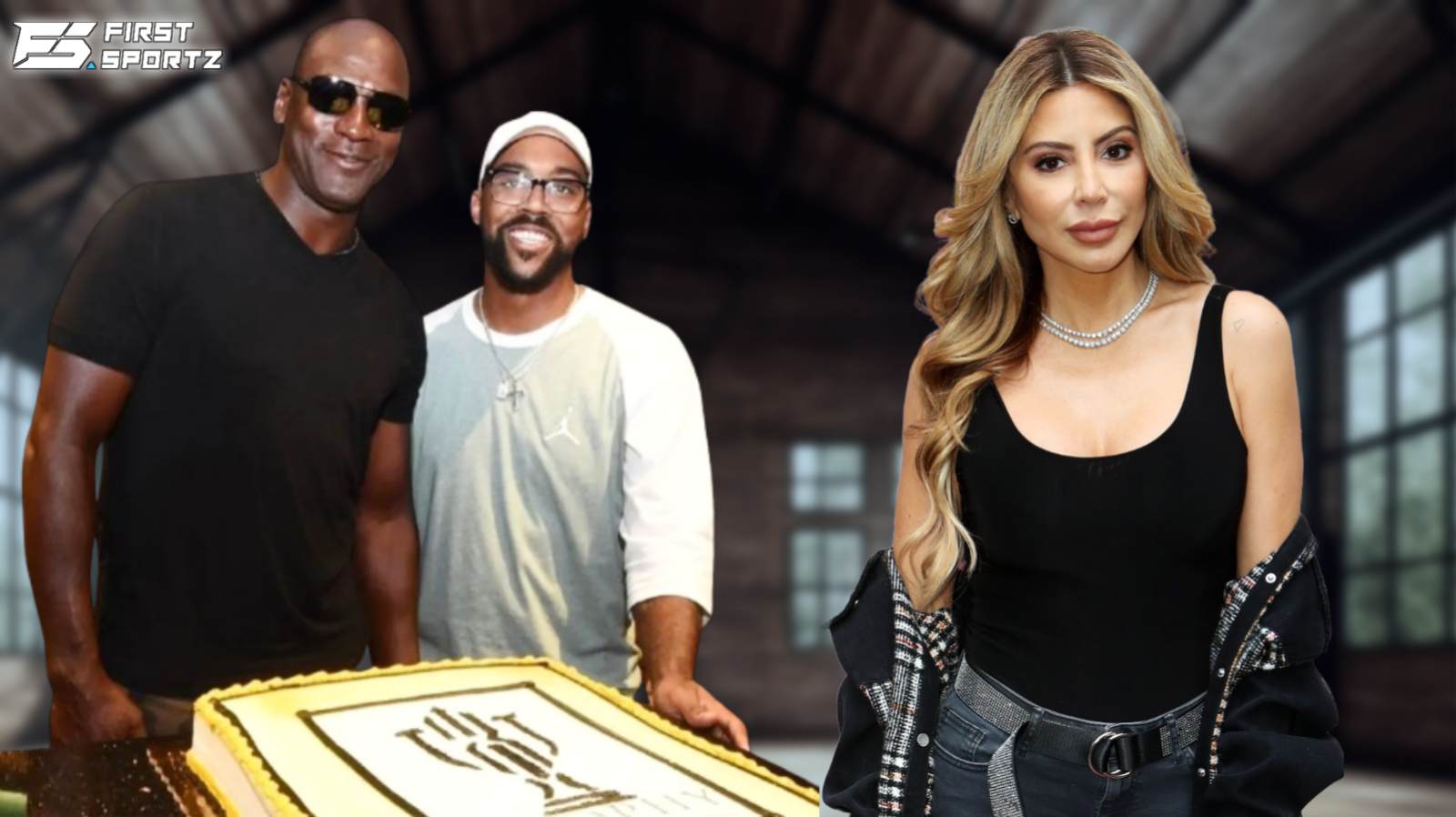 After dating Michael Jordan’s son, Larsa Pippen gets REAL about struggles