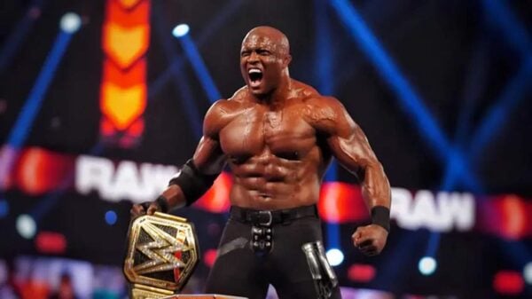 Bobby Lashley