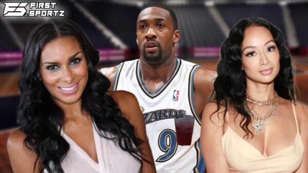 Gilbert Arenas, Laura Govan