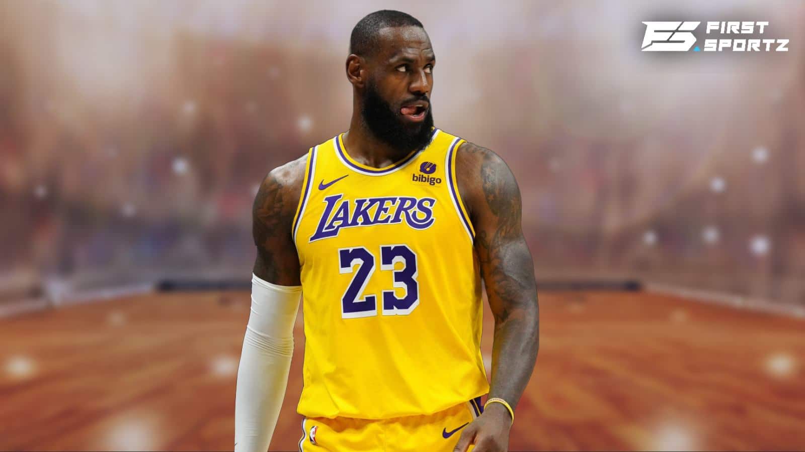 LeBron James reportedly ruled out of Lakers first preseason game against Timberwolves 