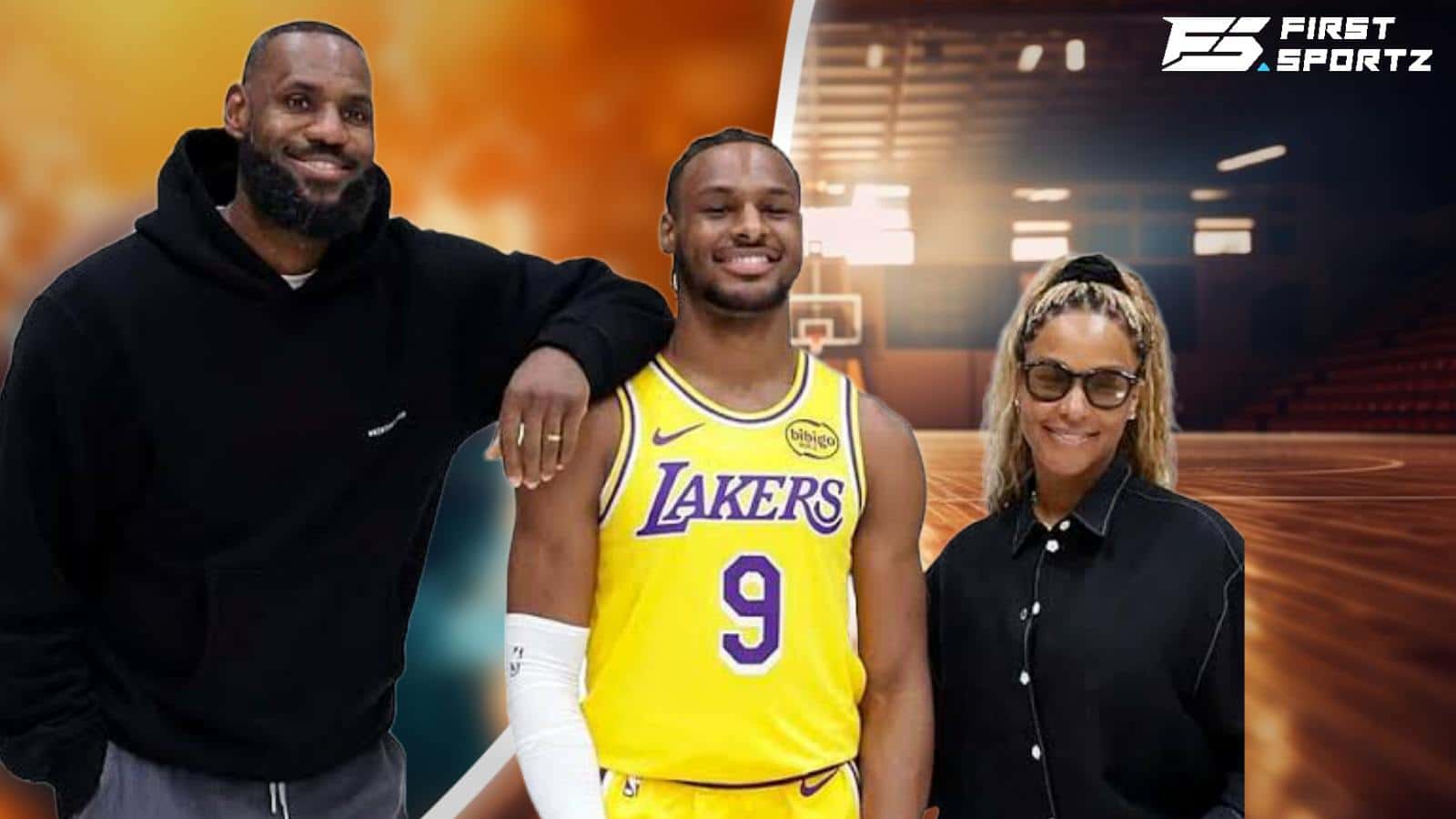 (Video) ‘Emotional’ LeBron and Savannah James opens up about son Bronny’s recovery from cardiac arrest