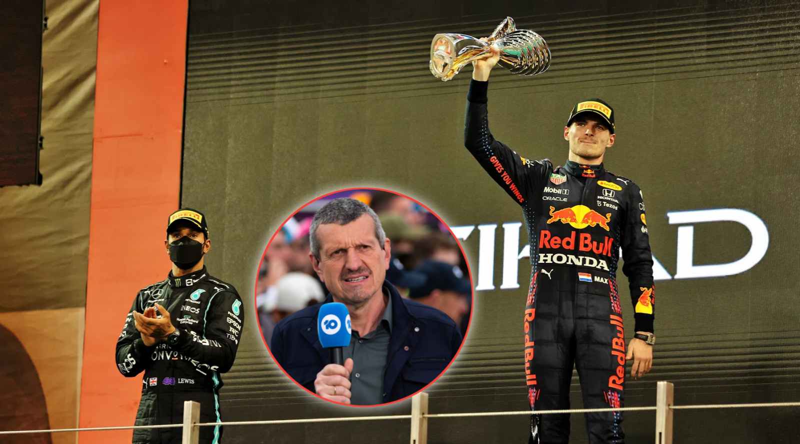 Guenther Steiner deems Lewis Hamilton and Max Verstappen’ 2021 Abu Dhabi GP finale as ‘most legendary moment’ in F1