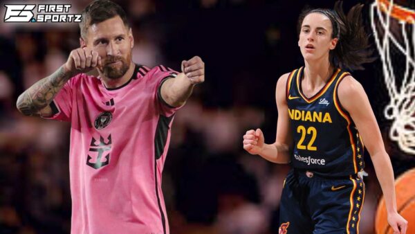 Lionel Messi and Unrivaled League target WNBA star Caitlin Clark