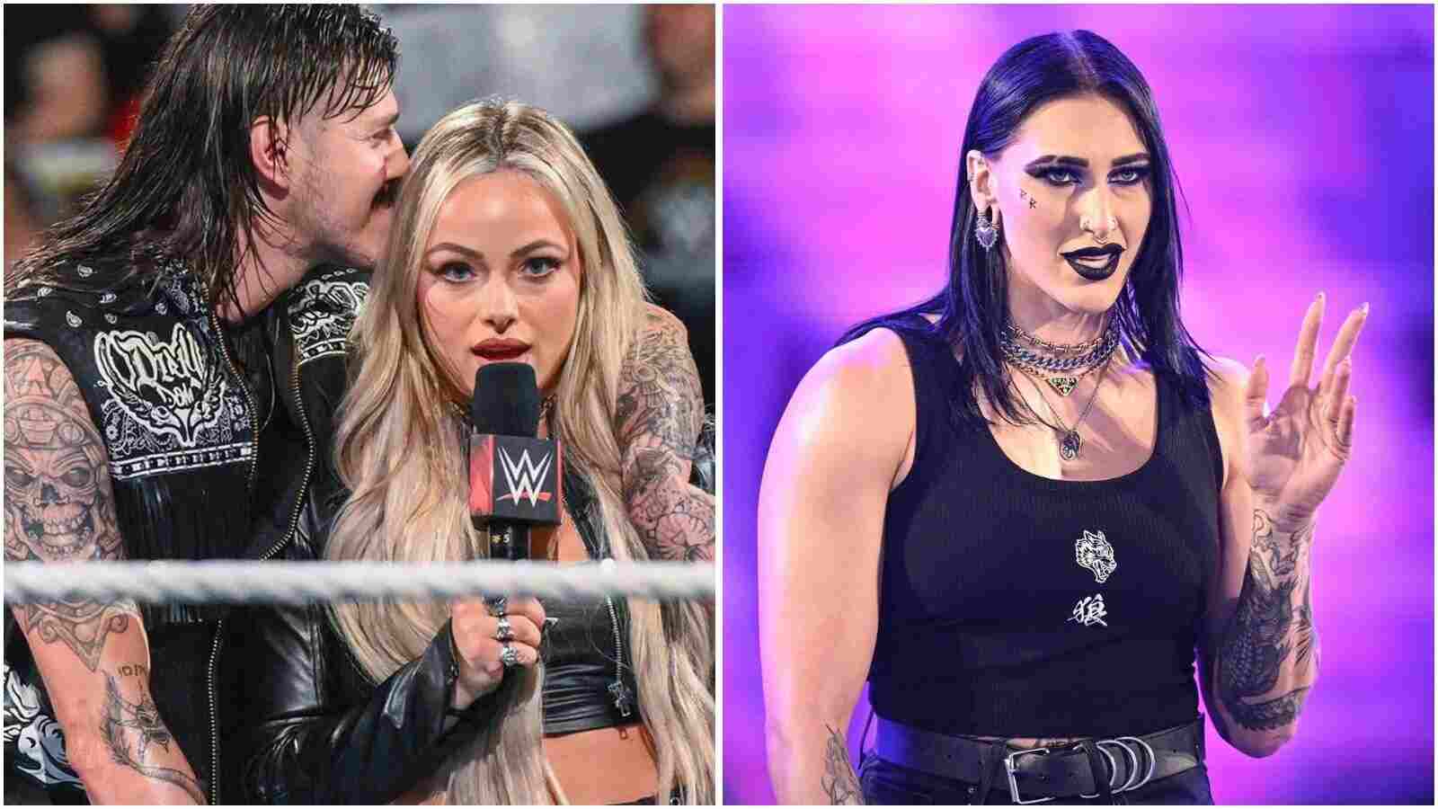 “I don’t give a f*ck,” Liv Morgan tears into Rhea Ripley and her ‘UGLY’ fans amid ongoing rivalry