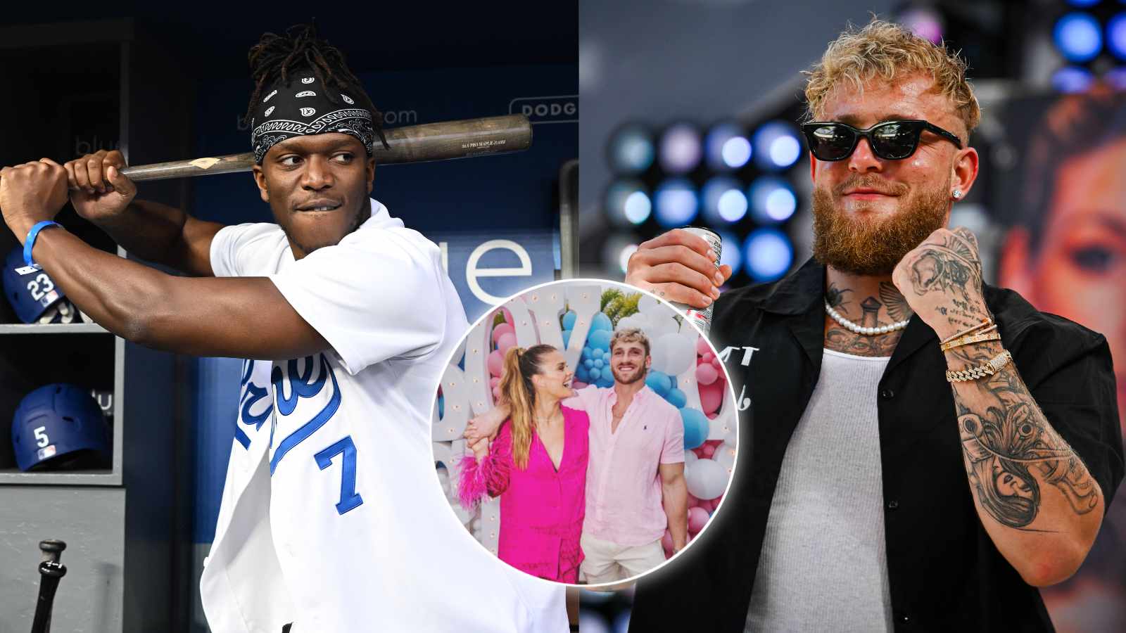 Logan Paul wedding could be hijacked with KSI vs. Jake Paul fight to settle beef