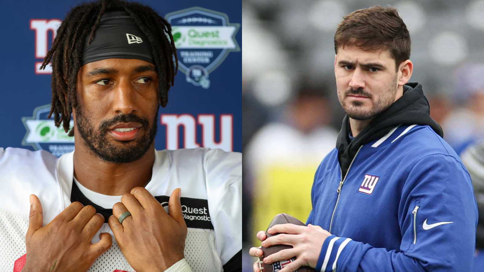 Logan Ryan makes bold statement about Daniel Jones’ future in New York after Giants’ 2-6 start to the season