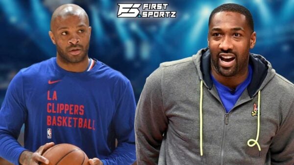 Los Angeles Clippers star P.J. Tucker is a locker room poison as per Gilbert Arenas