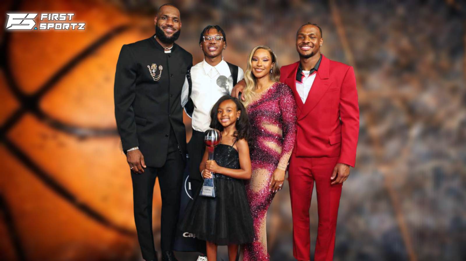 Billionaire LeBron James will play with Savannah James and sons after buying new team, jokes ex-player