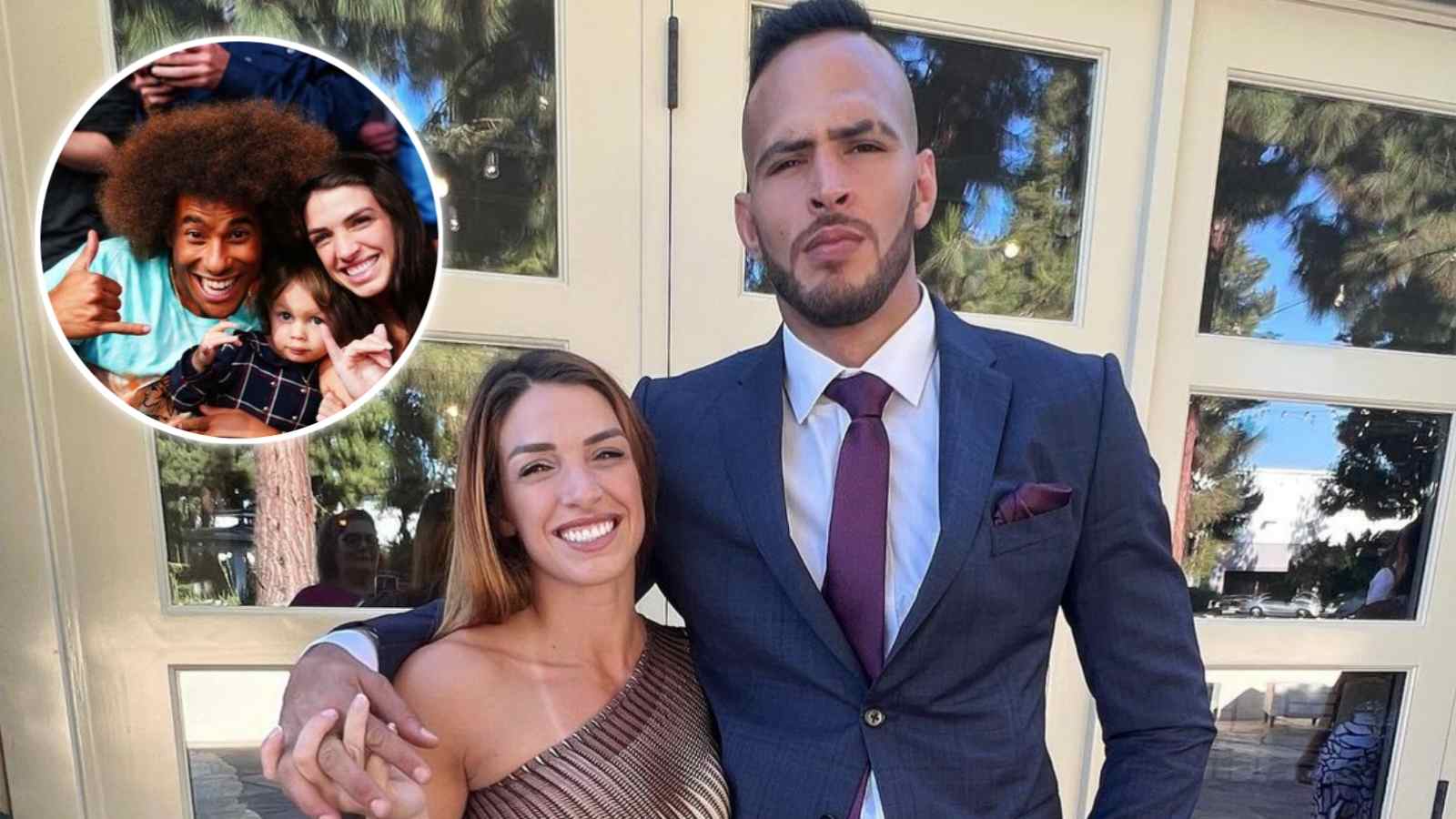 UFC star Mackenzie Dern’s husband lands in legal woe over altercation with ex-husband