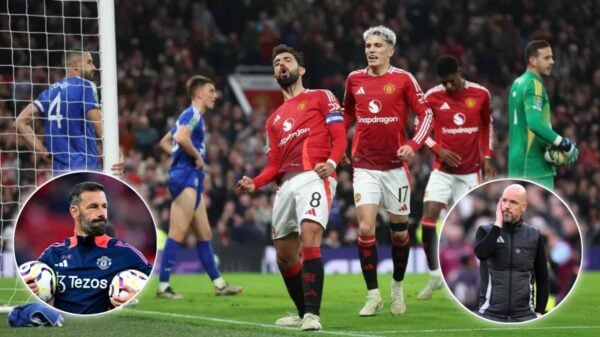 Man Utd win post Erik ten Hag-era