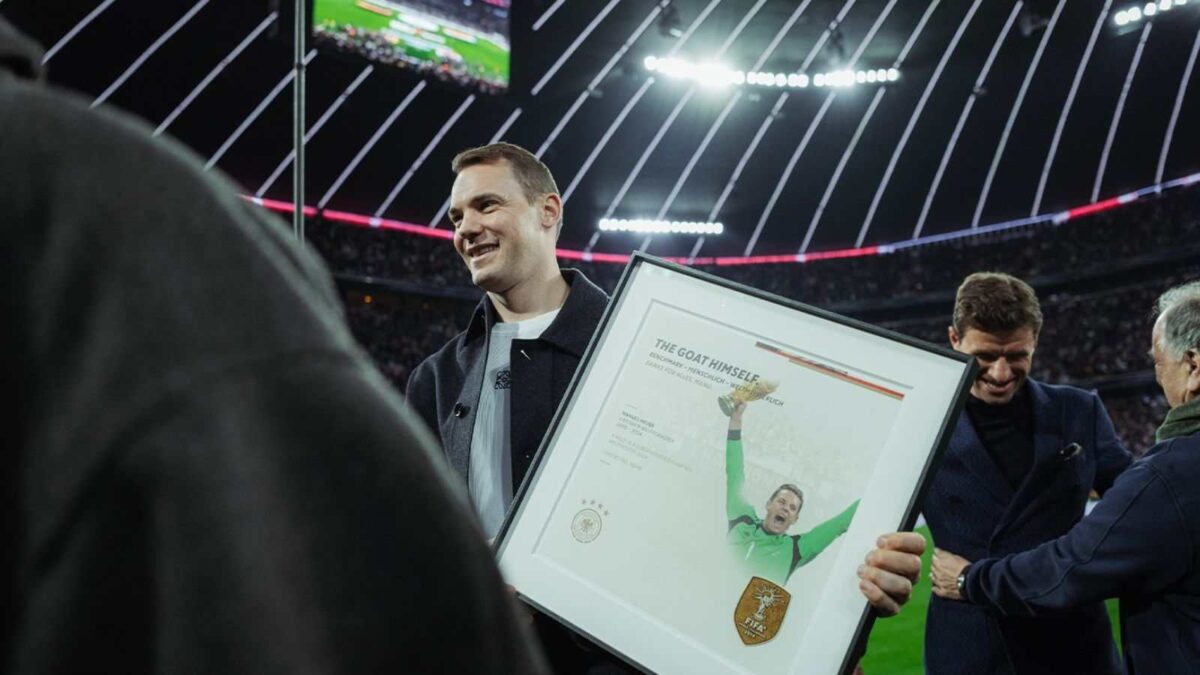 Manuel Neuer