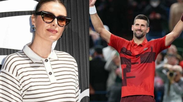 Maria Sharapova, Novak Djokovic