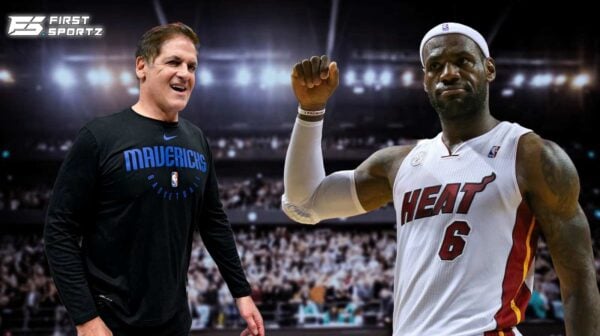 Mark Cuban and the Dallas Mavericks won the 2011 NBA title against the LeBron James led Miami Heat