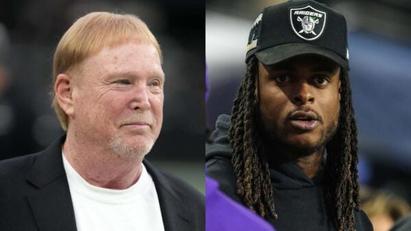 Mark Davis and Davante Adams