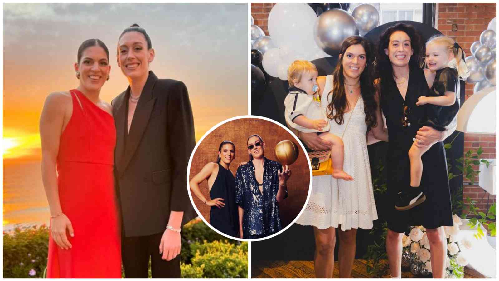 Who is Breanna Stewart’s wife Marta Xargay?