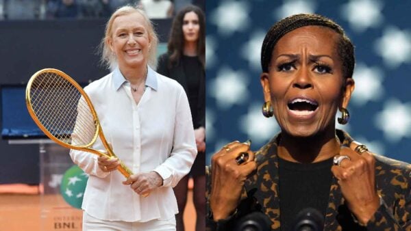 Martina-Navratilova-Michelle-Obama