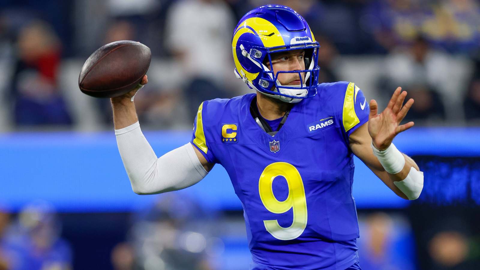 Matthew Stafford and Cooper Kupp have near-perfect audition in Rams win amidst Vikings trade buzz