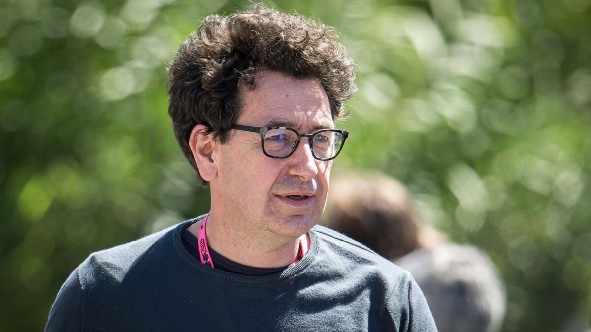 Mattia Binotto (via IMAGO)