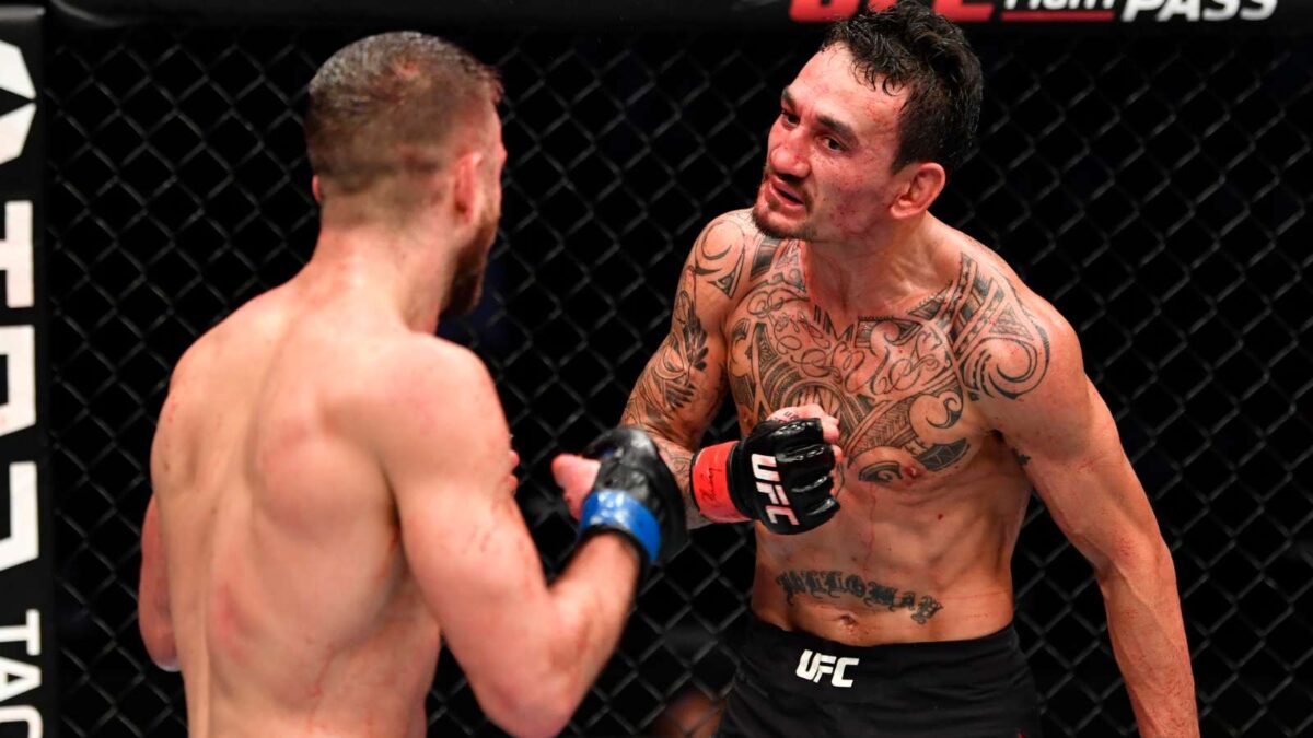 Max Holloway