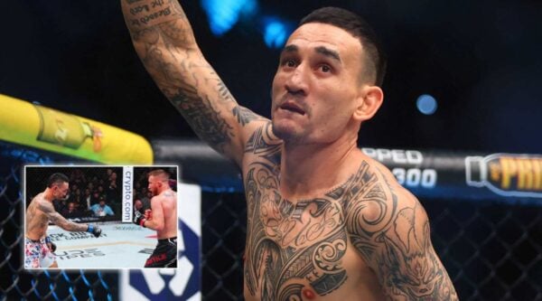 Max Holloway