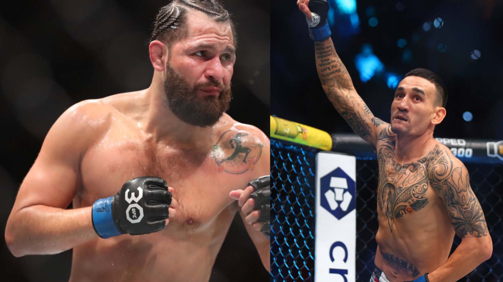 “Quickest vs Latest…” Jorge Masvidal alerts Dana White with ‘BMF vs BMF’ matchup against Max Holloway