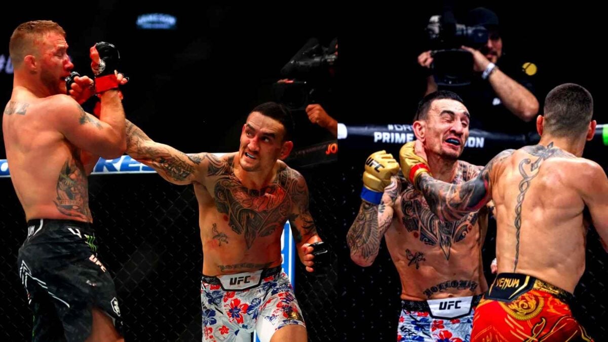 Max Holloway disputes claims to BMF title after UFC 308