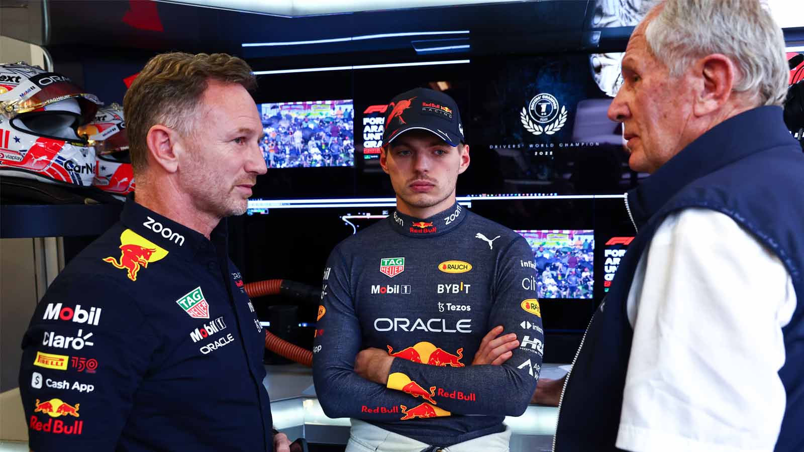 Ex-F1 driver asserts Max Verstappen’s title victory 2024 would help Red Bull “reorganize”