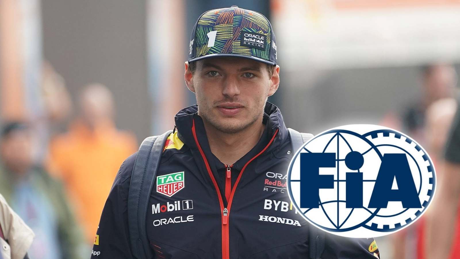 Max Verstappen perplexed by FIA’s ‘weird’ F1 race director axe with three events remaining