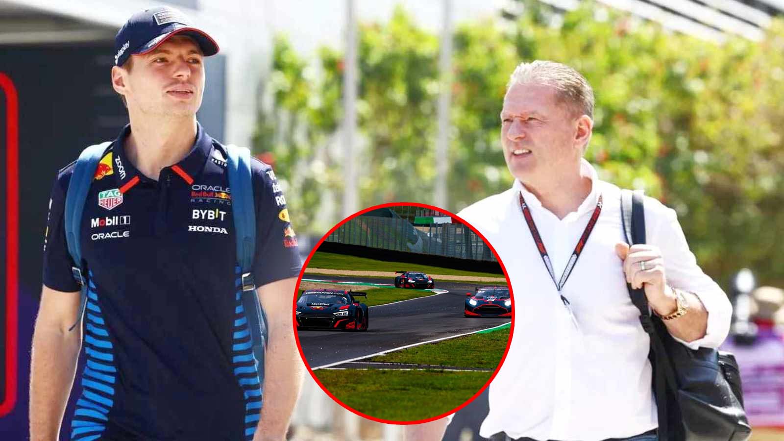 Max Verstappen tests’ Ferrari 296 GT3 at Mugello during F1 break