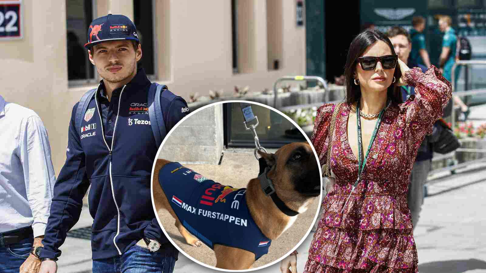 Max Verstappen’s Girlfriend Kelly Piquet spots adorable ‘Max Furstappen’ ahead of US GP