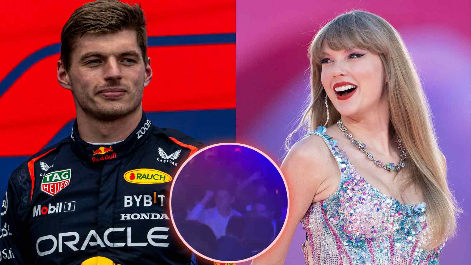 (Video) Max Verstappen dances his heart out to pop-icon Taylor Swift’s ‘love story’ ahead of US GP