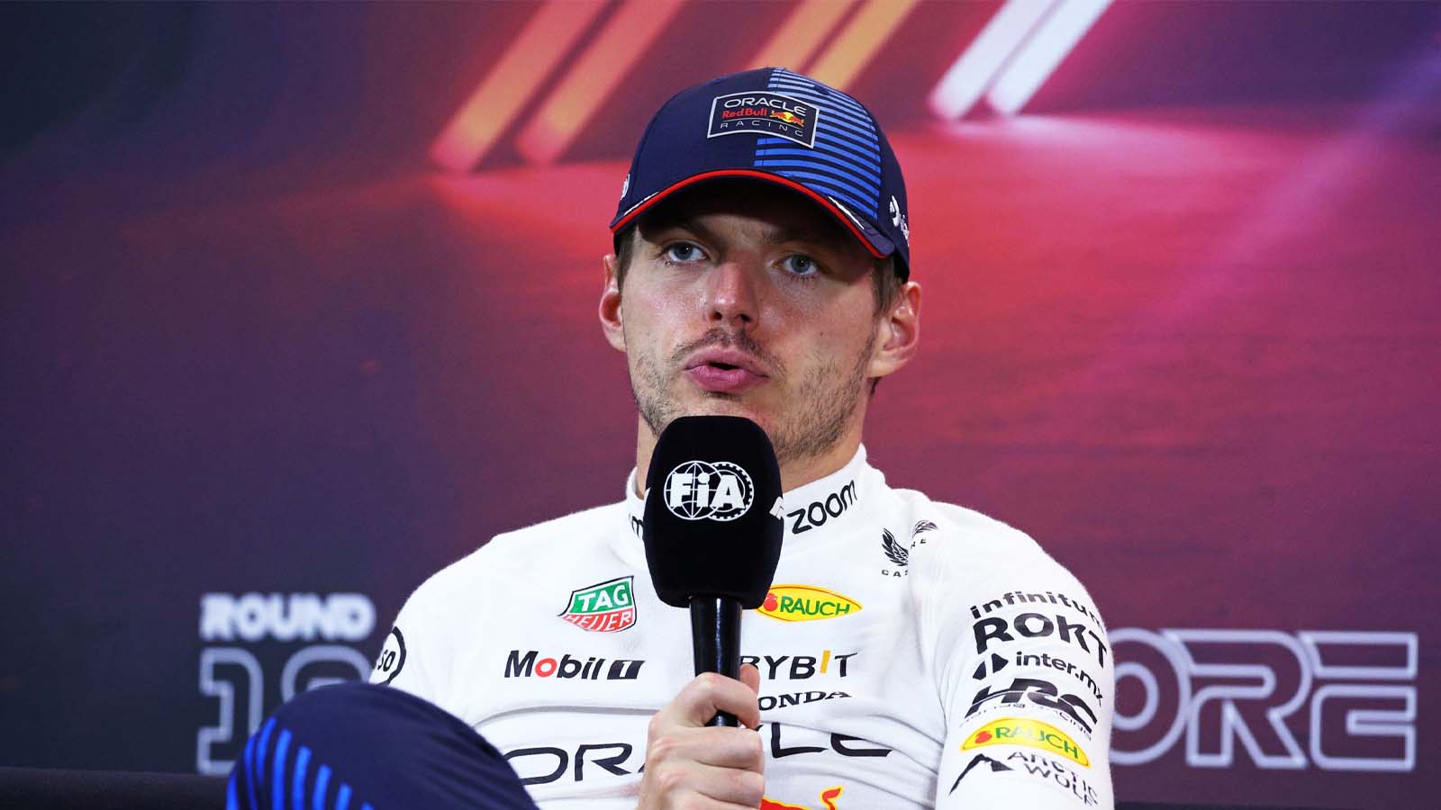 Max Verstappen takes feisty jibe at critics over Mexican GP fallout