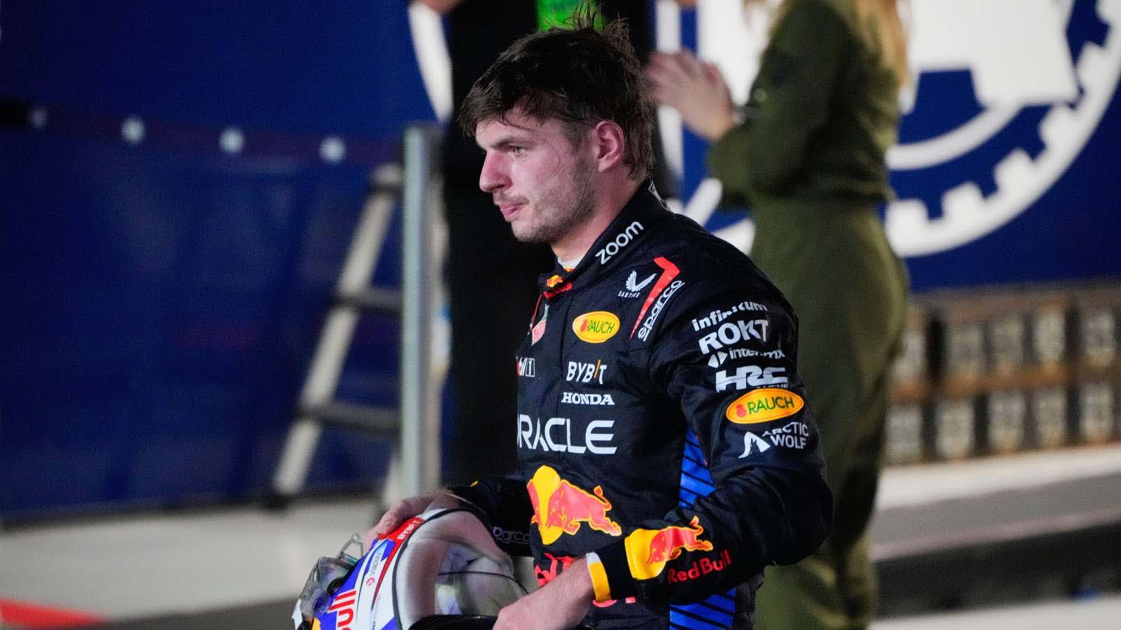 Ex-Dutch driver pinpoints Max Verstappen’s Red Bull exit scenario despite 2028 contract