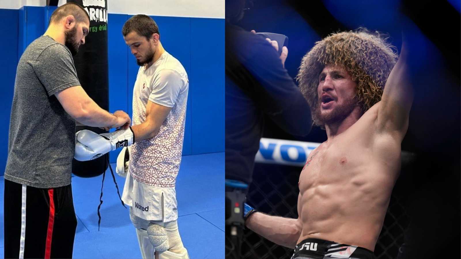 Team Khabib star likely to miss title fight due to Ramadan as Merab Dvalishvili reveals return date