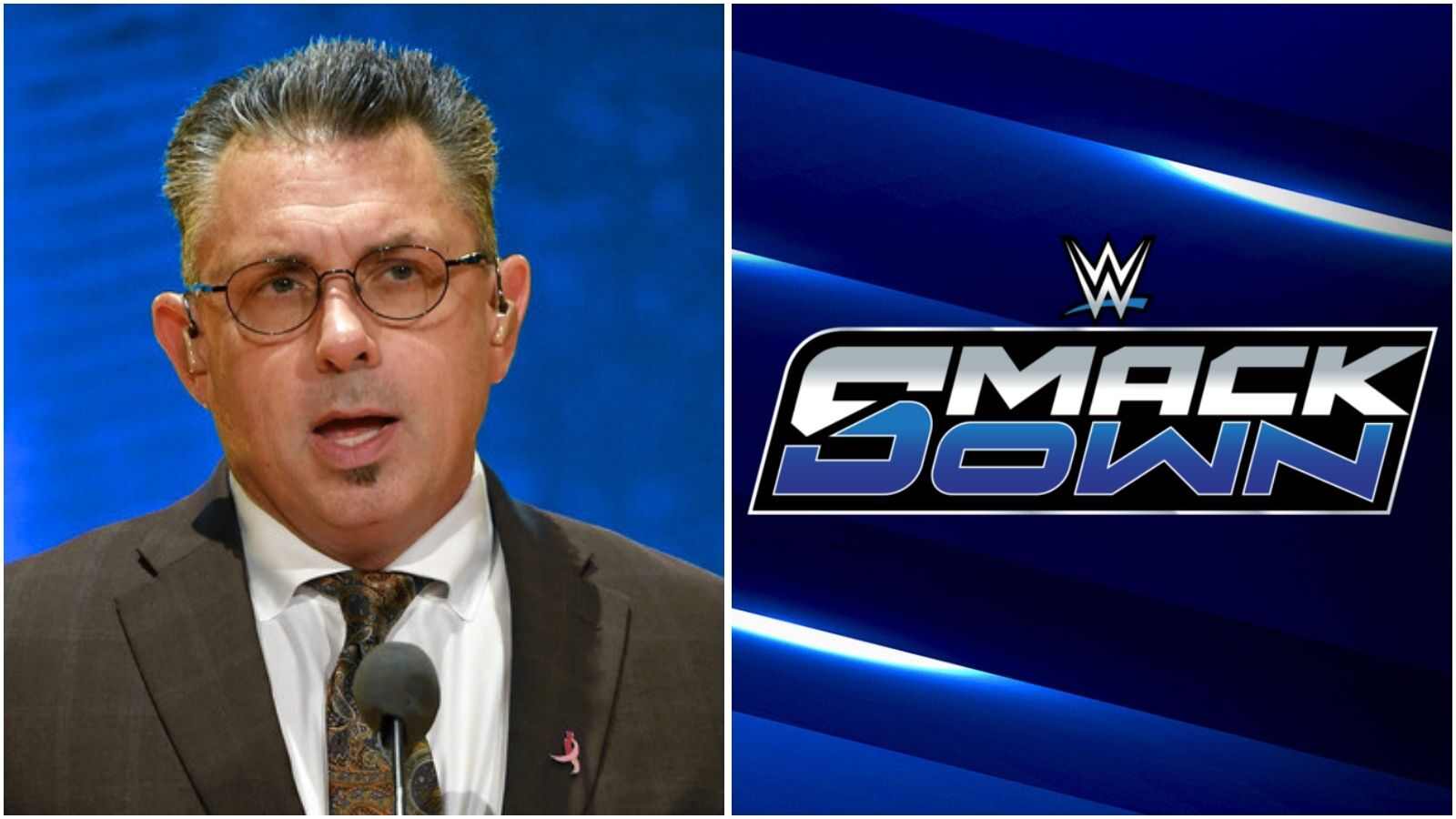 “I might vomit” – Michael Cole disgusted after 33-year-old female WWE star falls on him during SmackDown