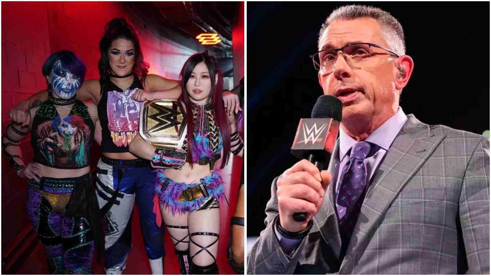 “I used to adore you,” Michael Cole admits he can’t stand 35-year-old female WWE star anymore