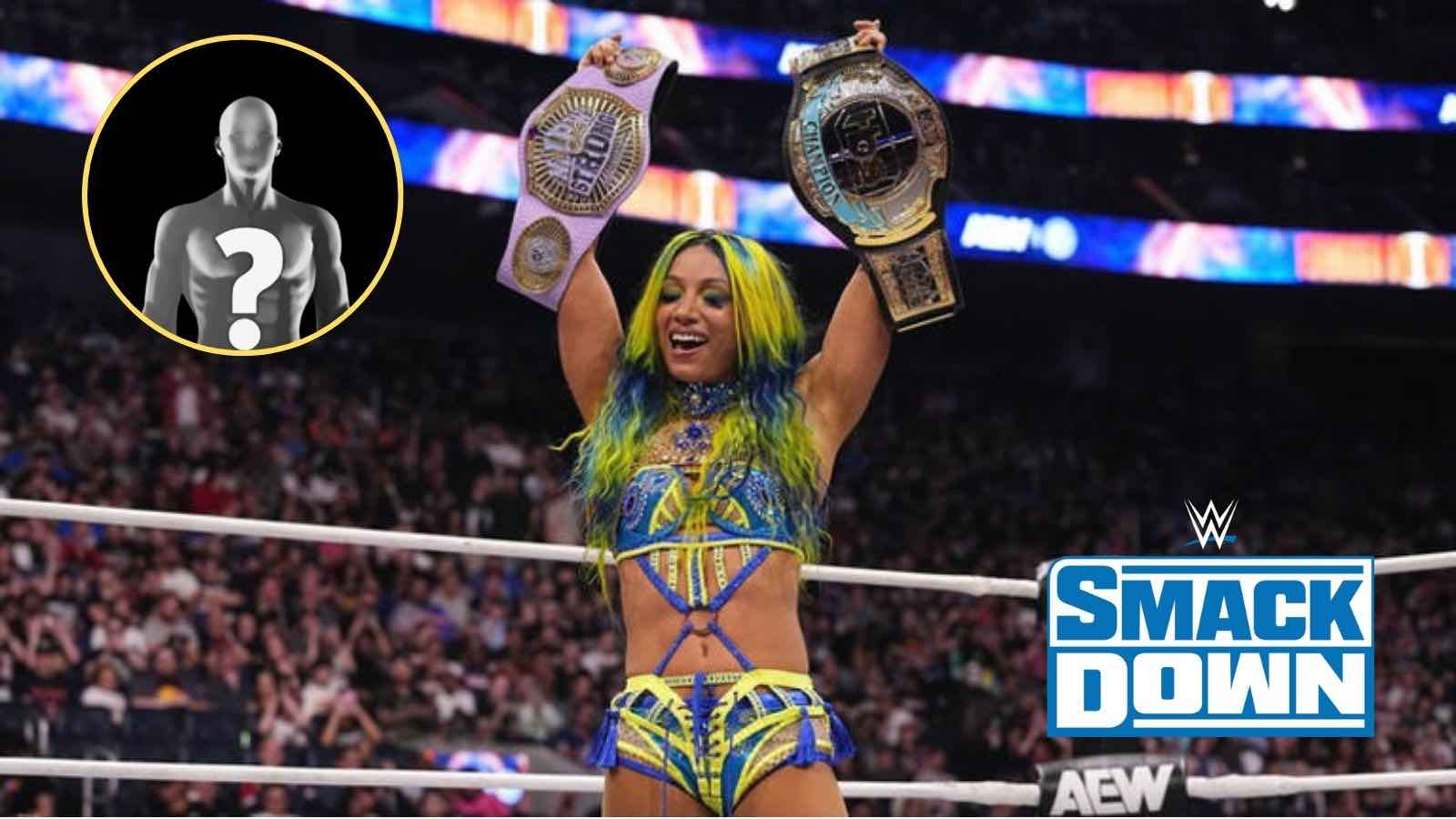 (Video) WWE veteran shockingly name drops Mercedes Mone, fka Sasha Banks, on SmackDown 