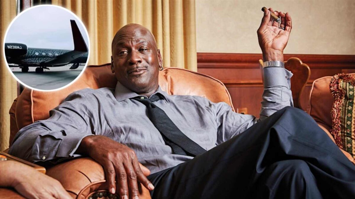 Michael Jordan richest NBA player