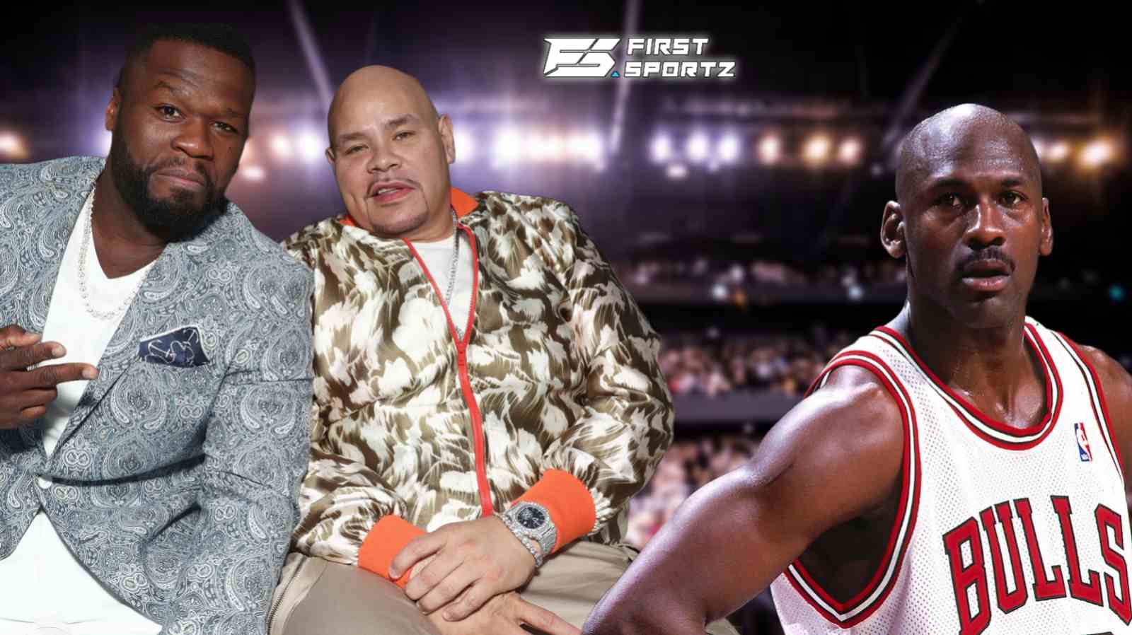 Michael Jordan stripped away $20 million deal over Fat Joe vs 50 Cent beef