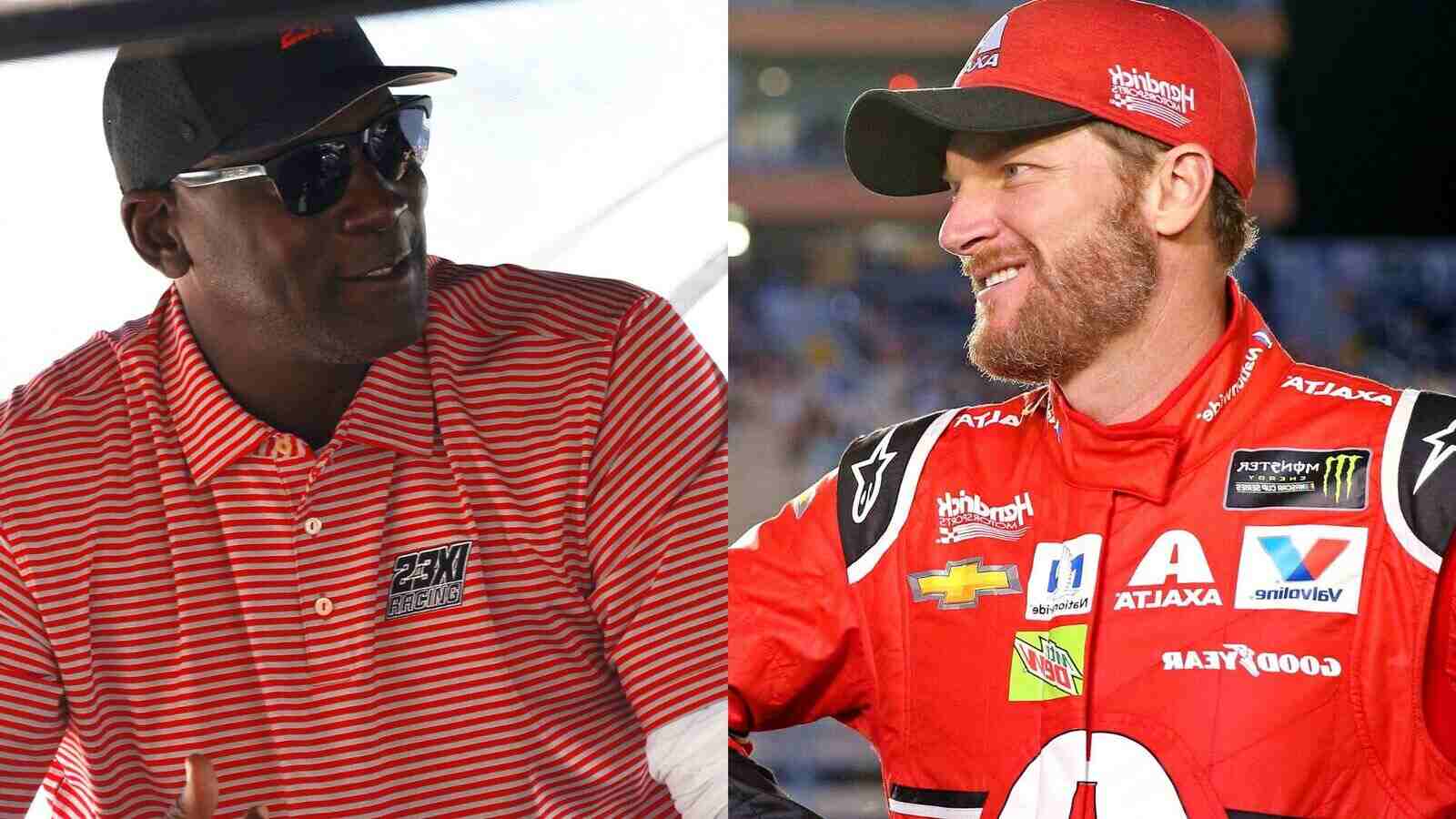 Dale Earnhardt Jr. claims “23XI Racing will come out satisfied” from anti-trust lawsuit against NASCAR