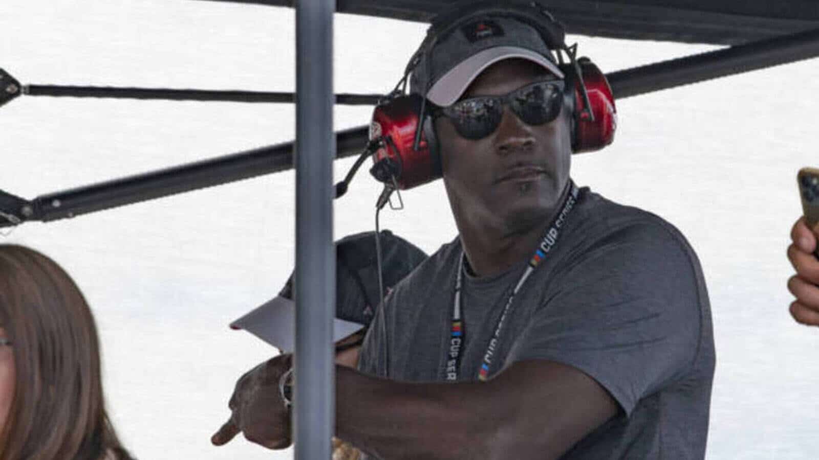 “Fierce competitor!” Michael Jordan breaks down motive behind suing “bully” NASCAR over charter wars