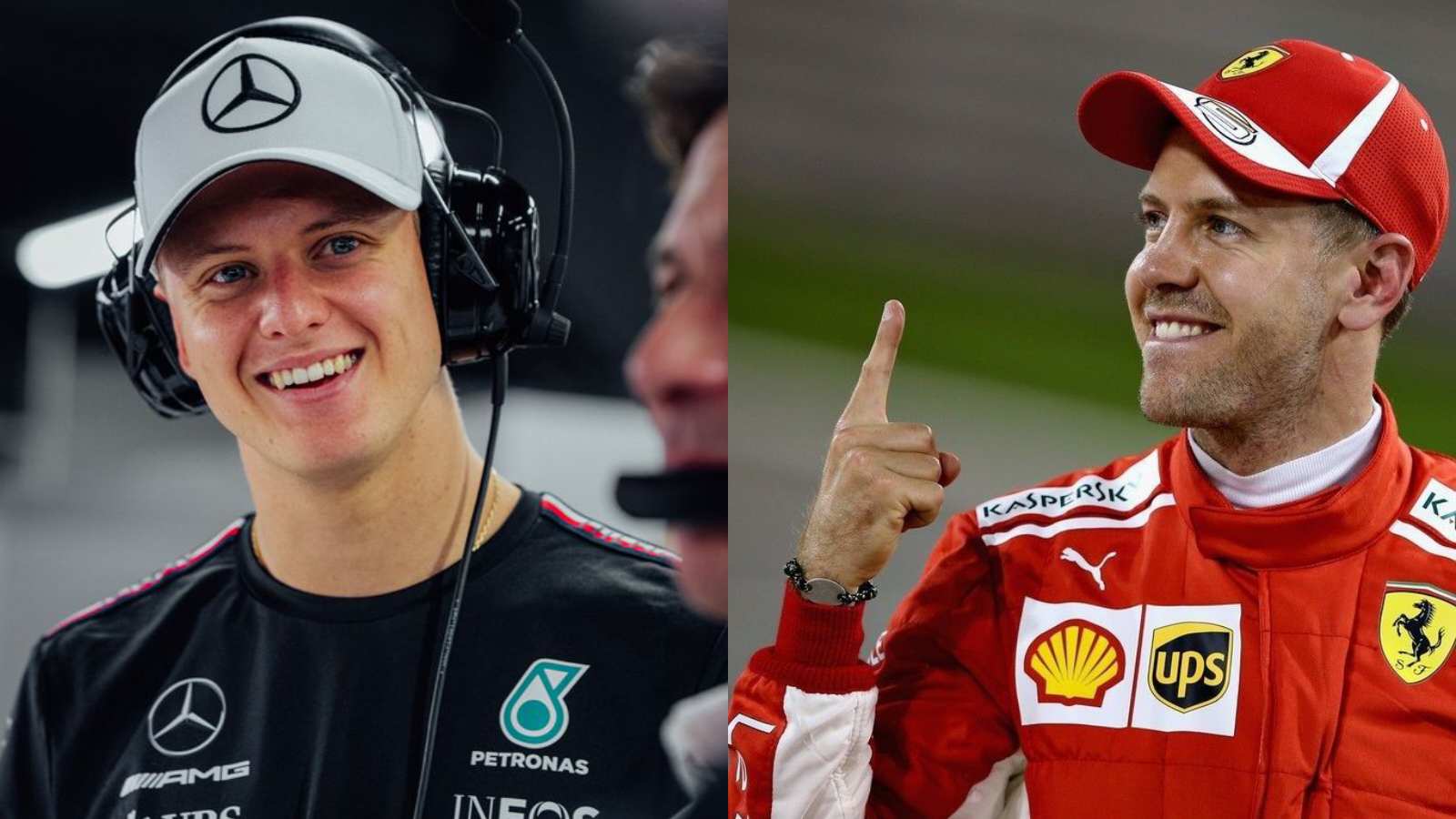 Ex-F1 team boss urges Mick Schumacher to take Sebastian Vettel as ‘mentor’ amidst ongoing career slump