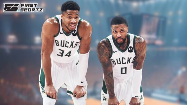 Milwaukee Bucks are losing despite Giannis Antetokounmpo and Damian Lillard's elite play