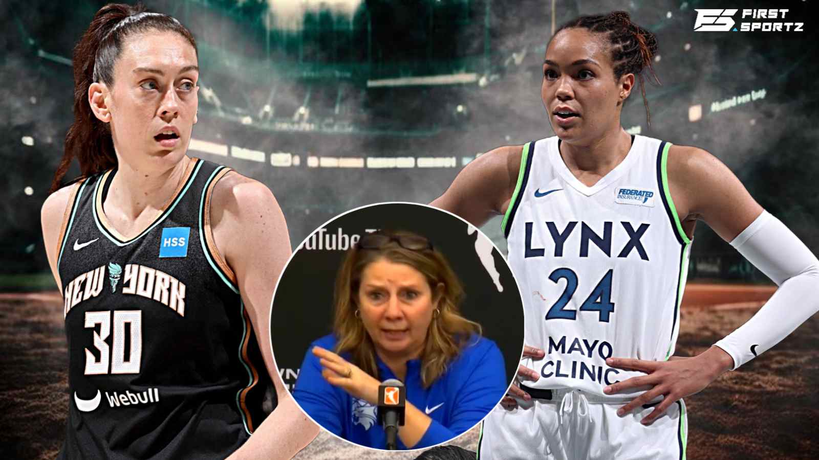 “This s**t was STOLEN!” Lynx coach Cheryl Reeve GOES OFF on referees after WNBA Finals controversy