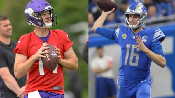 NFL Week 7 Sunday Night Football: Where and how to watch Minnesota Vikings vs. Detroit Lions, live stream, and broadcast details