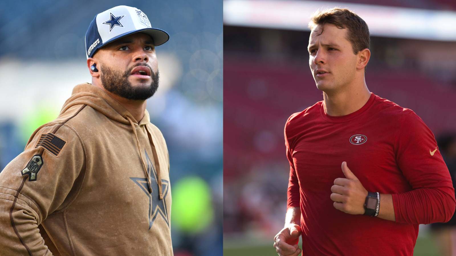 NFL Week 8 Sunday Night Football: Where and how to watch San Francisco 49ers vs. Dallas Cowboys live stream, and broadcast details