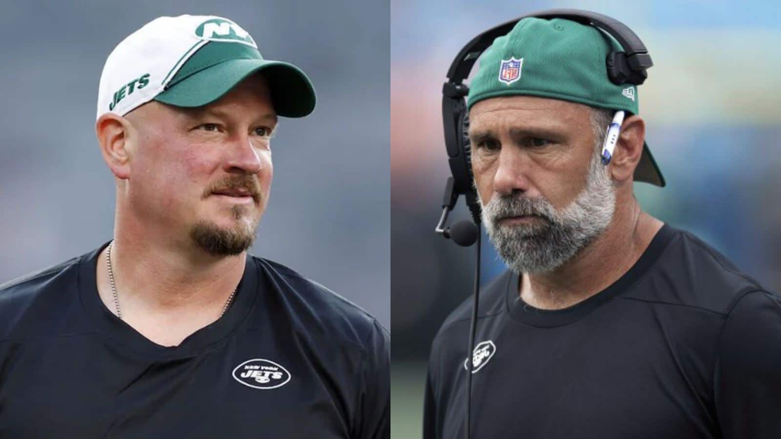 Jeff Ulbrich makes first big move as Jets HC by demoting Nathaniel Hackett, Todd Downing takes over as OC