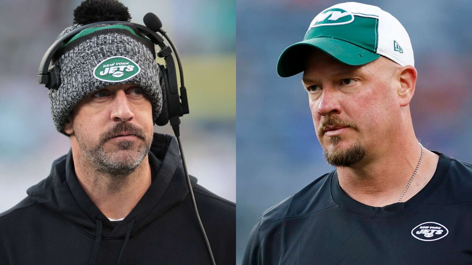 Aaron Rodgers admits he wouldn’t mind if new head coach decides to demote Nathaniel Hackett amid theories of his involvement in Robert Saleh’s firing